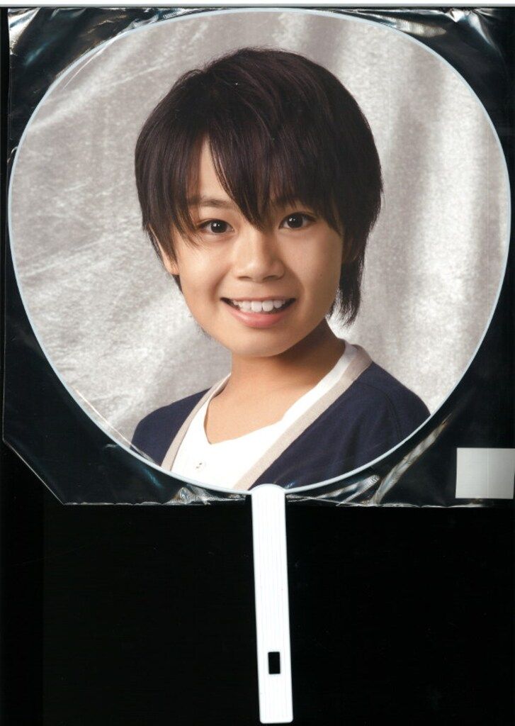 なにわ皇子 13年 大江戸元旦公演 明けましておめでとうIN TOKYO DOME CITY 大西流星 うちわ