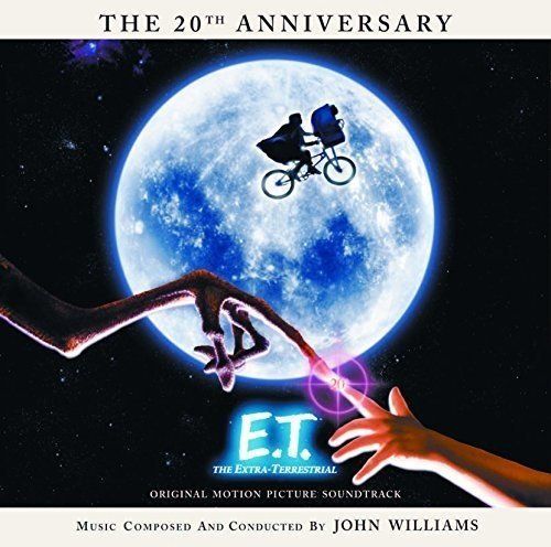 E.T.20周年アニヴァーサリー特別版 オリジナル・サウンドトラック
