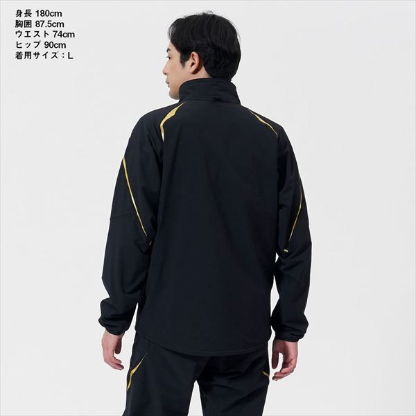 Daiwa DJ-3324 STORMFLEECE™ ジャケット ブラック DAIWA（釣り） ダイワ DJ-3324 STORMFLEECE ジャケット ブラック