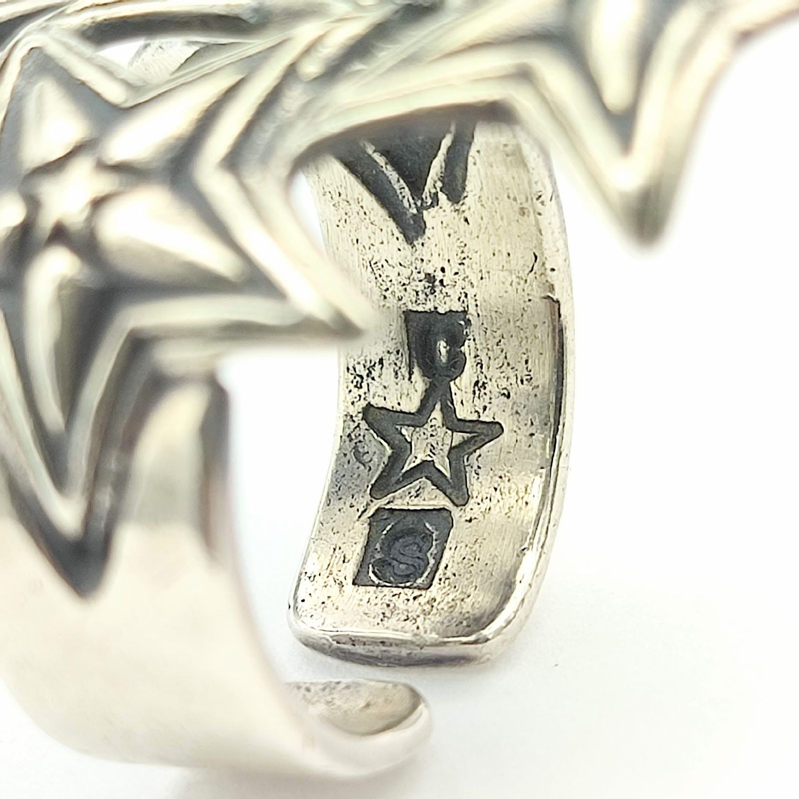 CODY SANDERSON×藤田哲平 スターカルテット リング 925