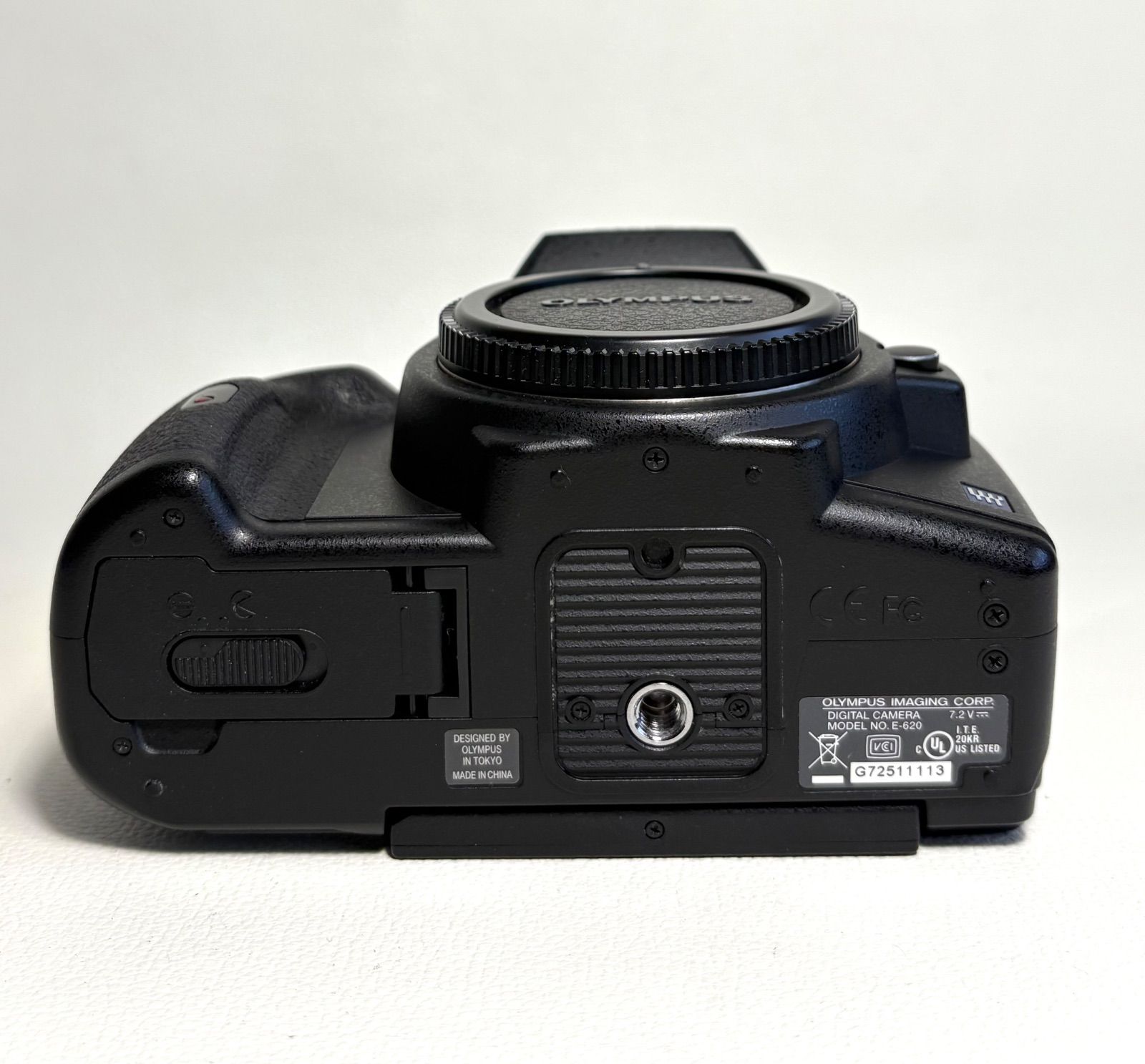 OLYMPUS オリンパス デジタル一眼カメラ E-620 ダブルレンズキット