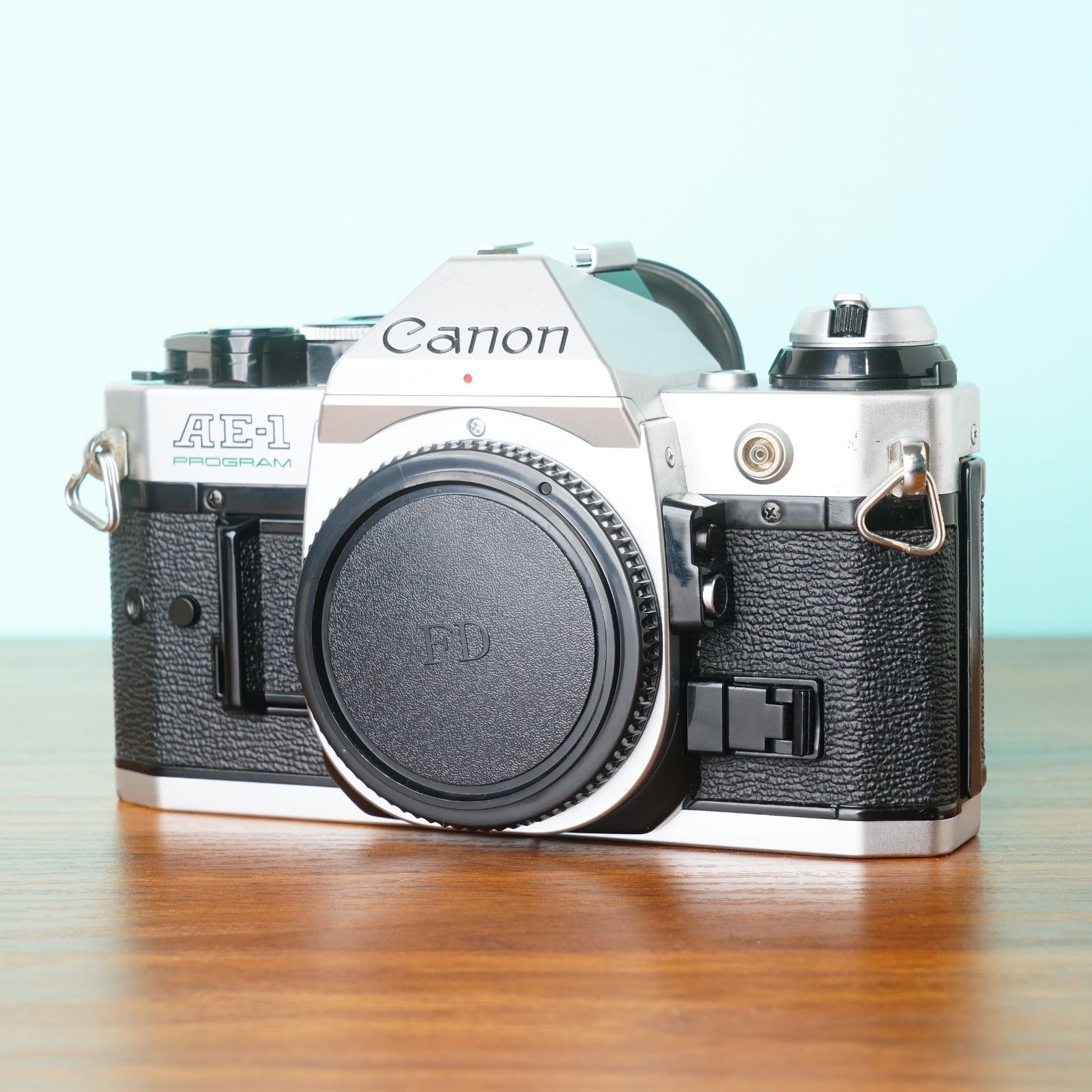 完動品◎Canon AE-1 Program フィルムカメラ 防湿庫管理 32 - メルカリ