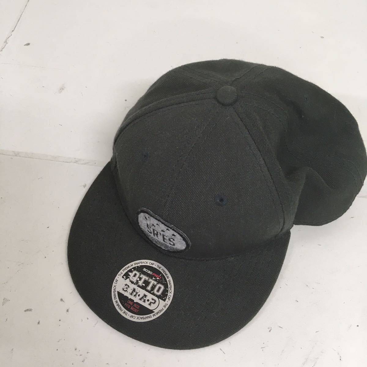 送料無料☆OTTO SNAPBACK スナップバック☆キャップ 帽子☆ONESIZE