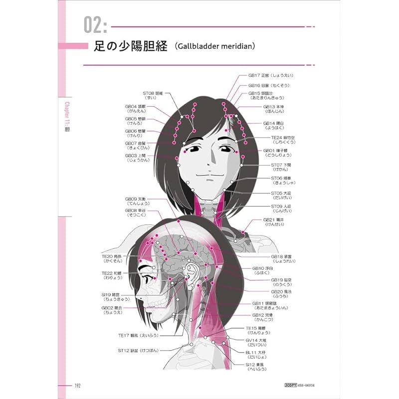 図解 経絡と解剖学 - メルカリ