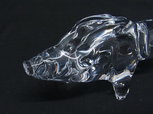 □新品□未使用□ Baccarat バカラ ゾディアック クリスタルガラス