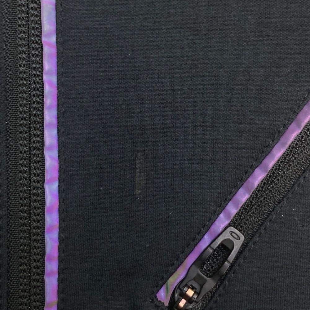 サイズ：L OAKLEY オークリー  2WAYジャケット  ブラック系 [240101469666] ゴルフウェア メンズ ストスト オークリー（OAKLEY）（メンズ）ゴルフウェア アウター 軽量
