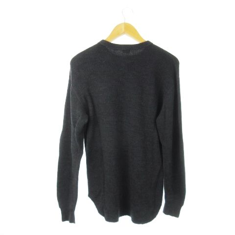 PHIGVEL クルーネック ニット PHIGVEL クルーネック ニット