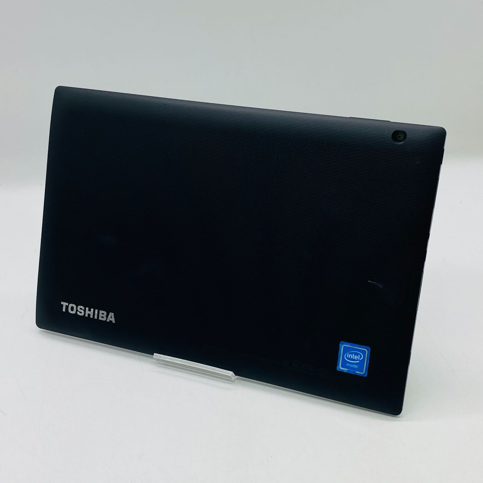 TOSHIBA タブレット A205SB 16GB ブラック 東芝 - よろずや＠メルカリ