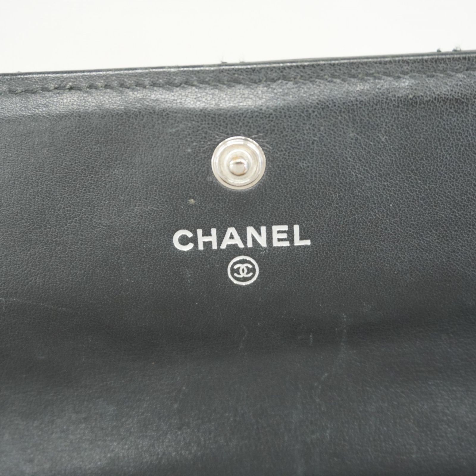 CHANEL シャネル ブリリアント パテントレザー 長財布 楽天市場】【財布】CHANEL シャネル マトラッセ ブリリアント 2