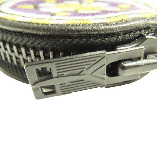 blackmeans ブラックミーンズ コインケース サークルポーチ 別注