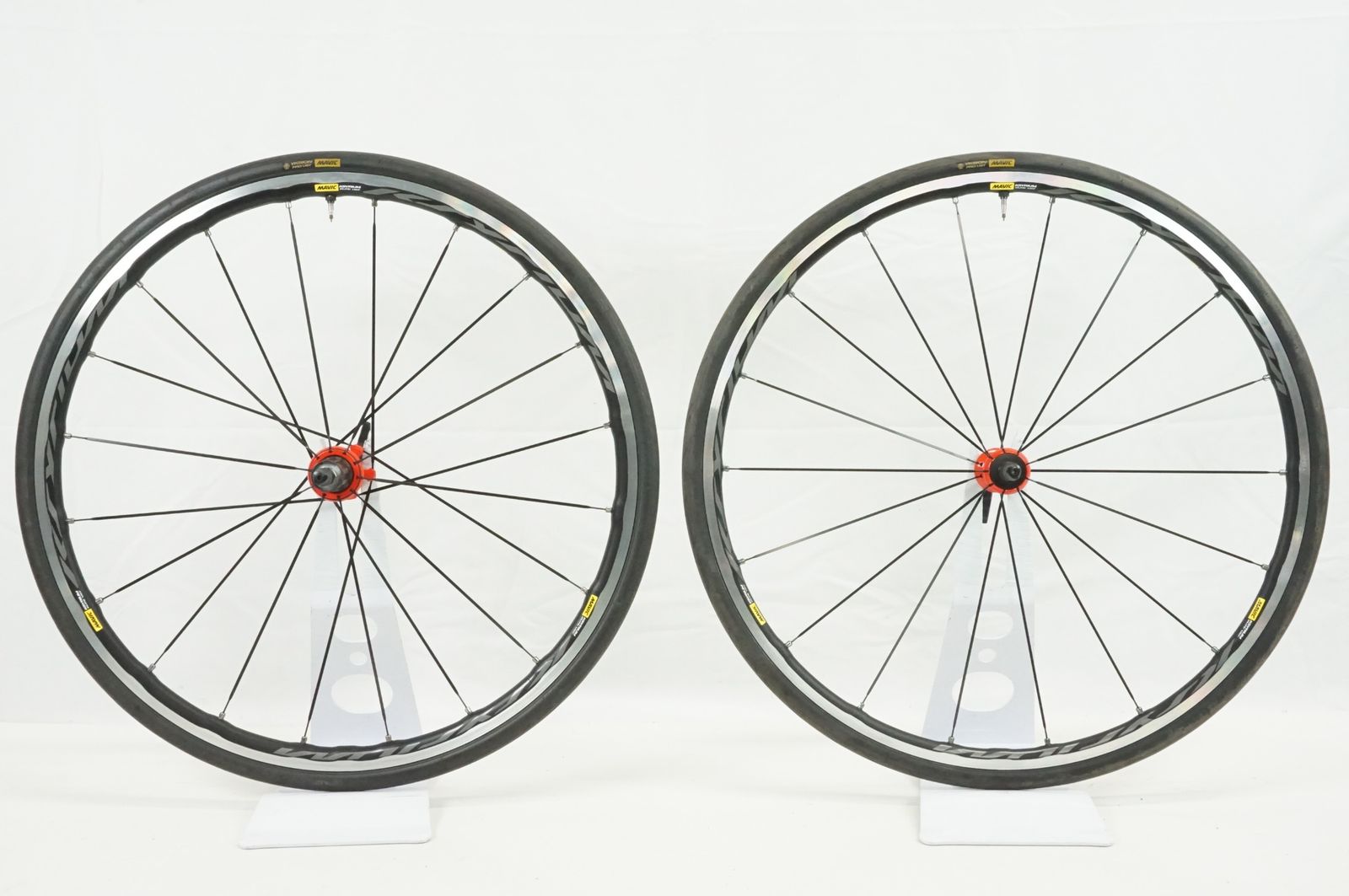 MAVIC 「マビック」 KSYRIUM ELITE UST シマノ 11速 ホイールセット 