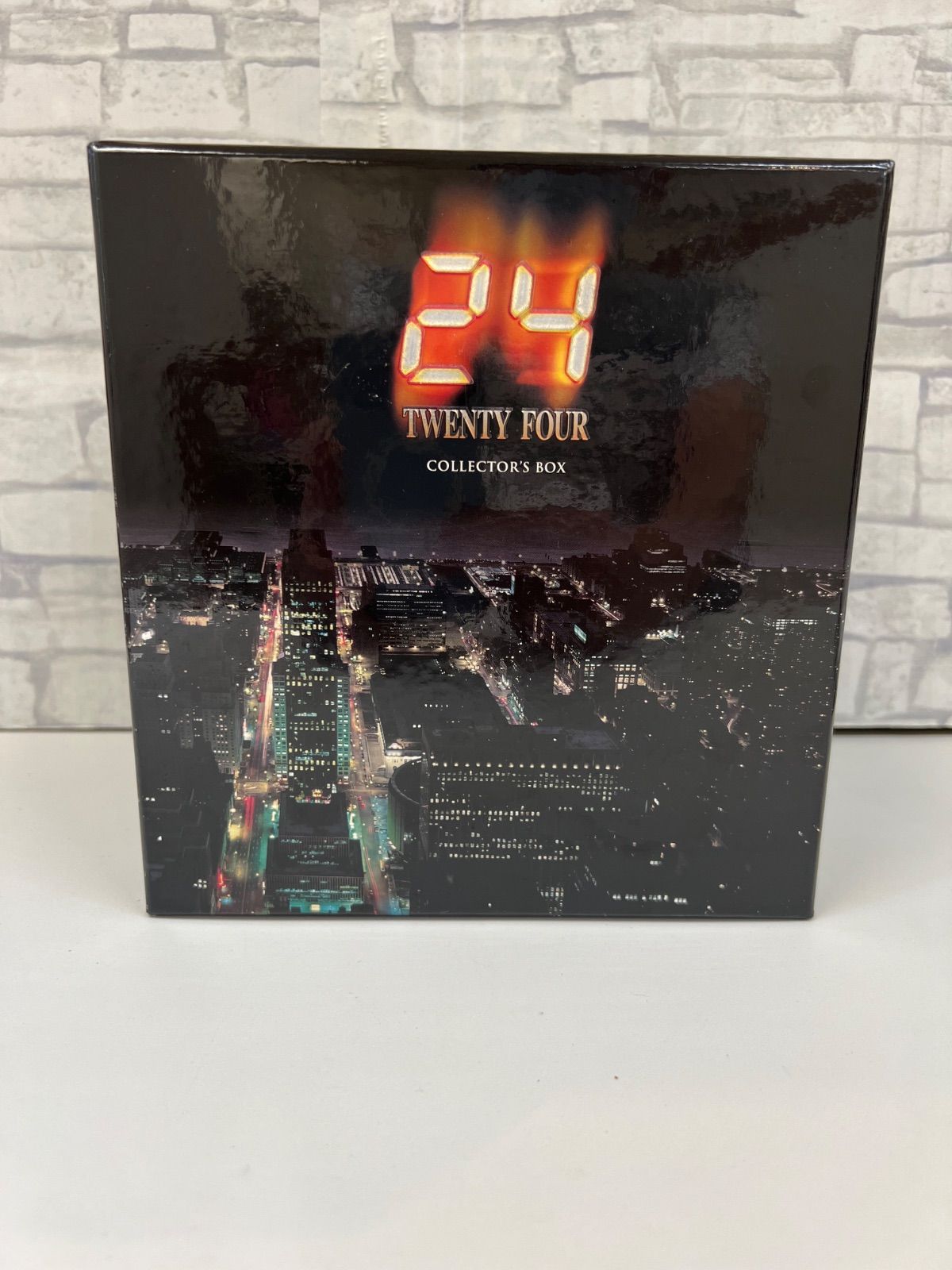 I8-47】◇ 中古DVD 24 TWENTY FOUR トゥエンティーフォー vol.1