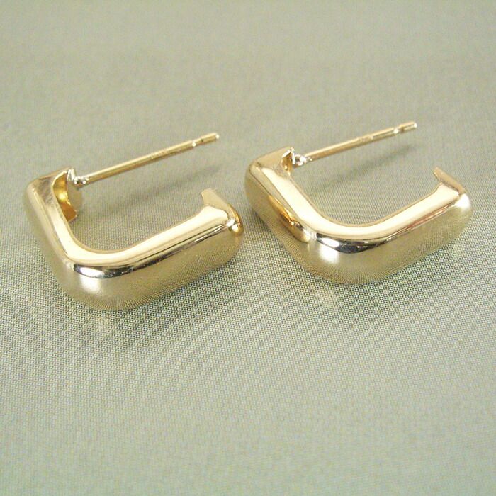 ピアス フープピアス