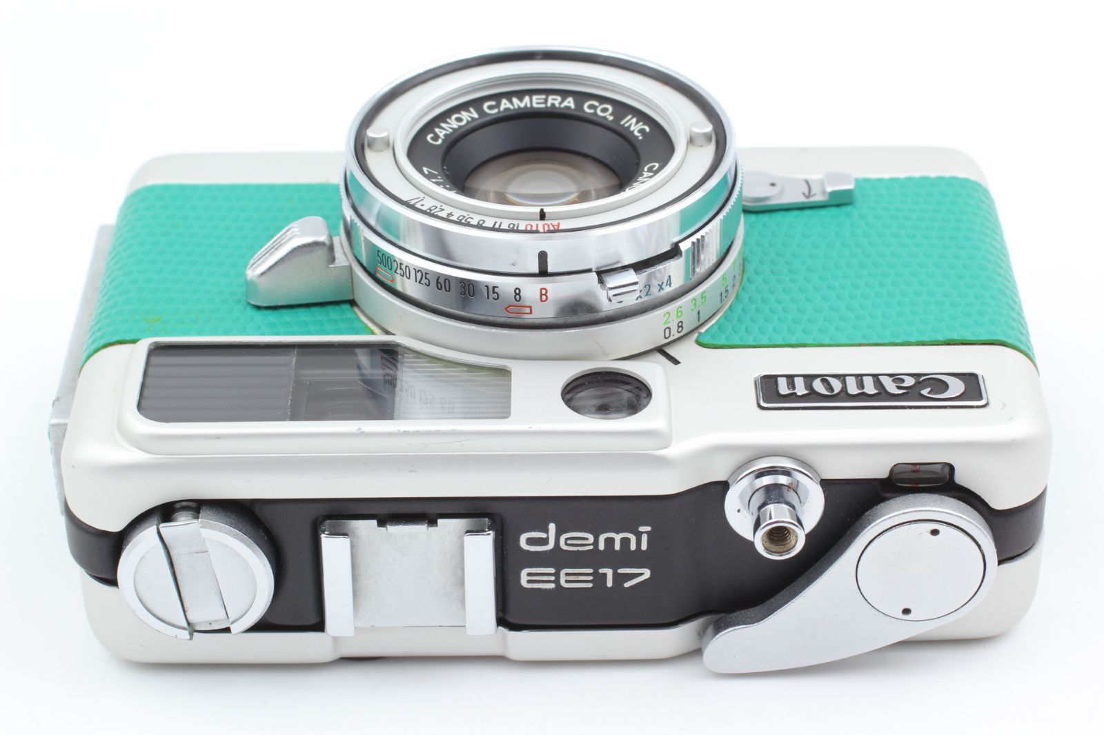 並品 Canon Demi EE17 ハーフフレームカメラ 露出計-OK-