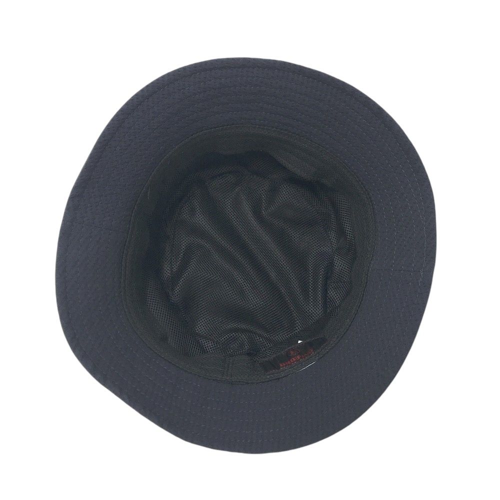 サッカー地 ネイビー系