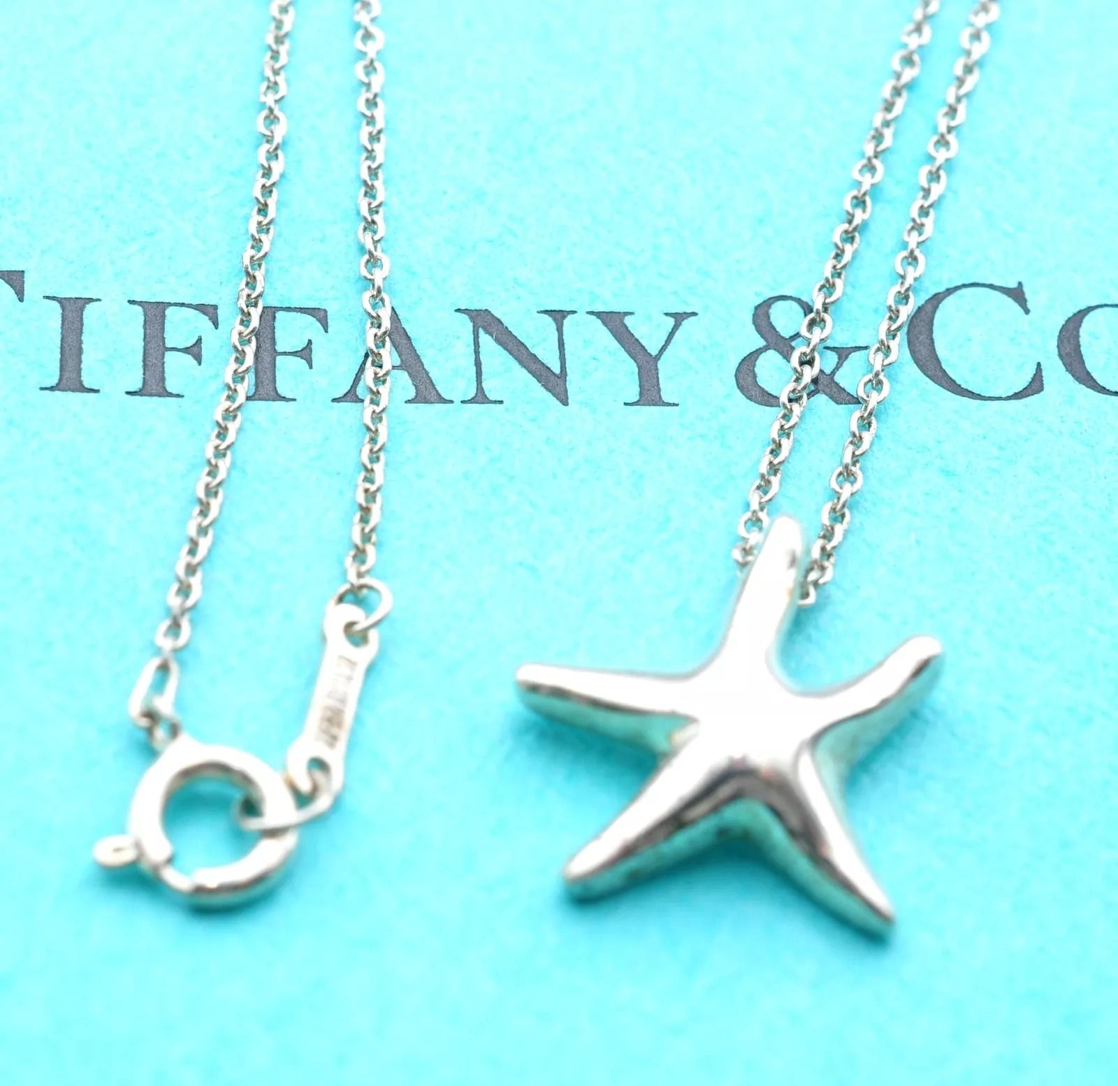 Tiffany & Co. ティファニー スターフィッシュ PERETTI