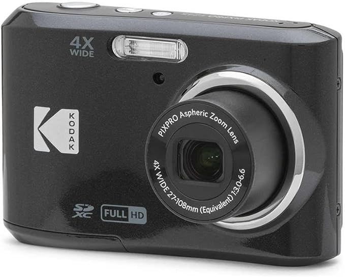 デジタルカメラ PIXPRO FriendlyZoom FZ45 Kodak コダック 4倍光学
