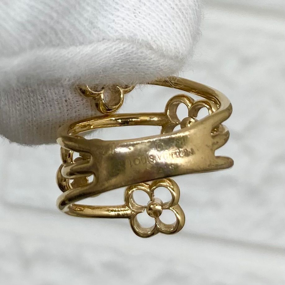 良品❣️LOUIS VUITTON ルイヴィトン M68130 フラワーフル