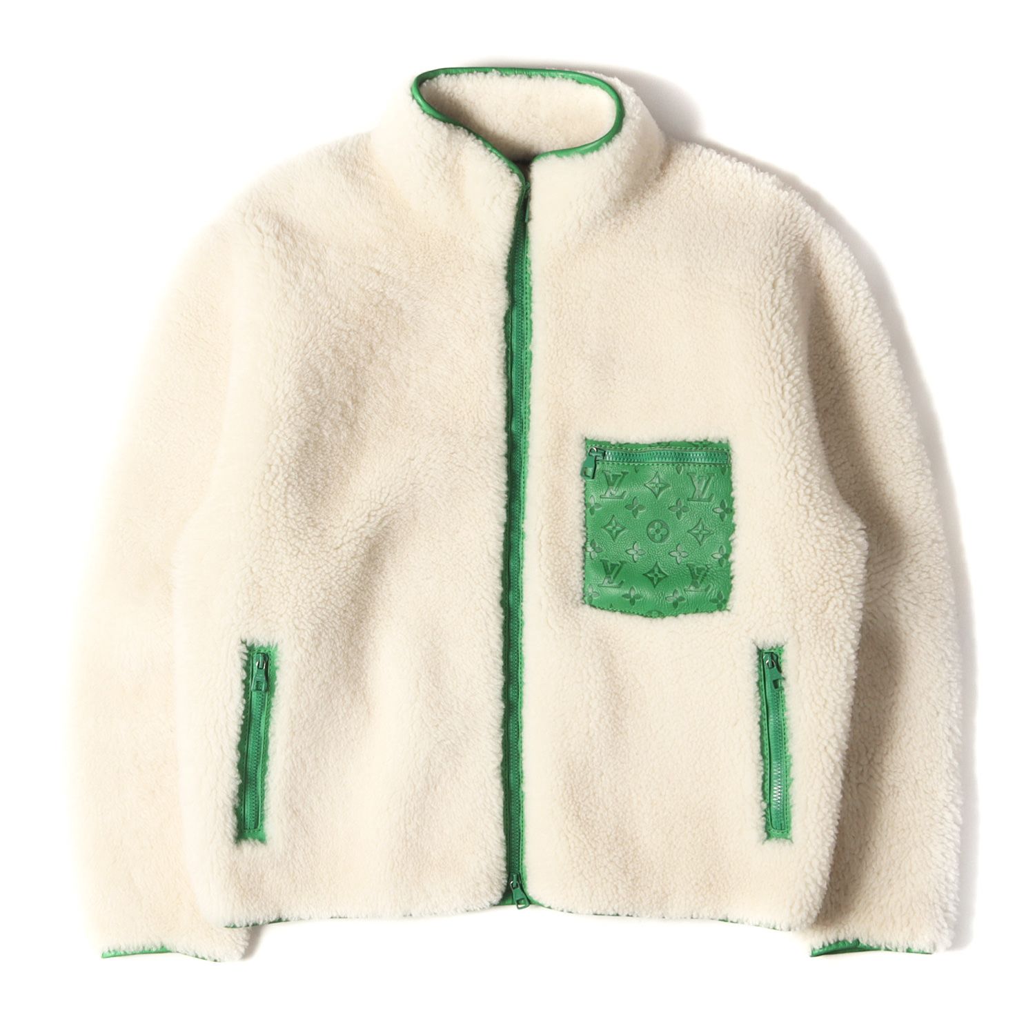 美品 LOUIS VUITTON ルイヴィトン ジャケット サイズ:50 21AW 