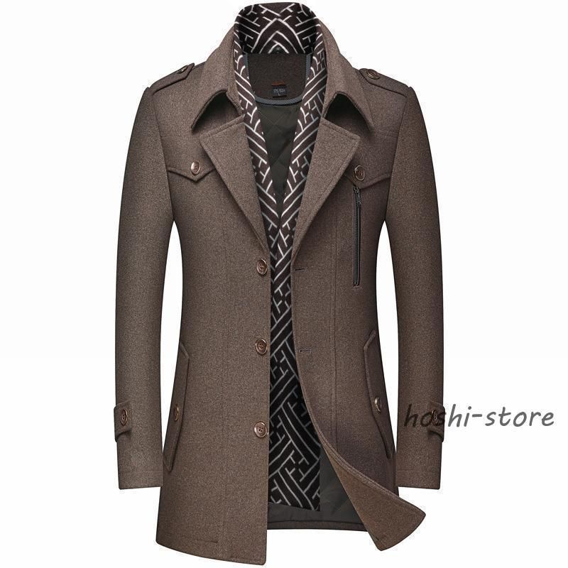 トレンチコート メンズ