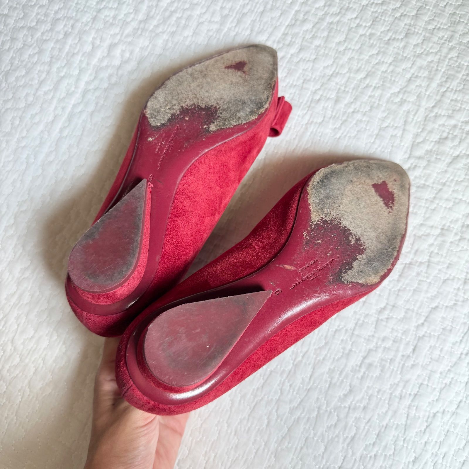 SalvatoreFerragamo サルヴァトーレフェラガモ VIVA ビバ