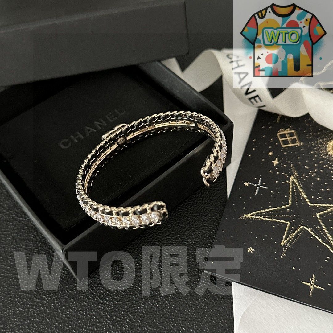 Swarovski クリスタル チェーンブレスレット チェーンブレスレット | スワロフスキー