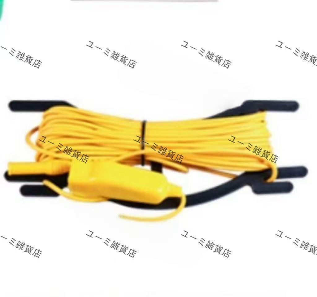 大人気高品質接地抵抗テスターデジタルメガー保護接地抵抗計接地抵抗テスター接地抵抗テスター接地抵抗計器メガオームメータ