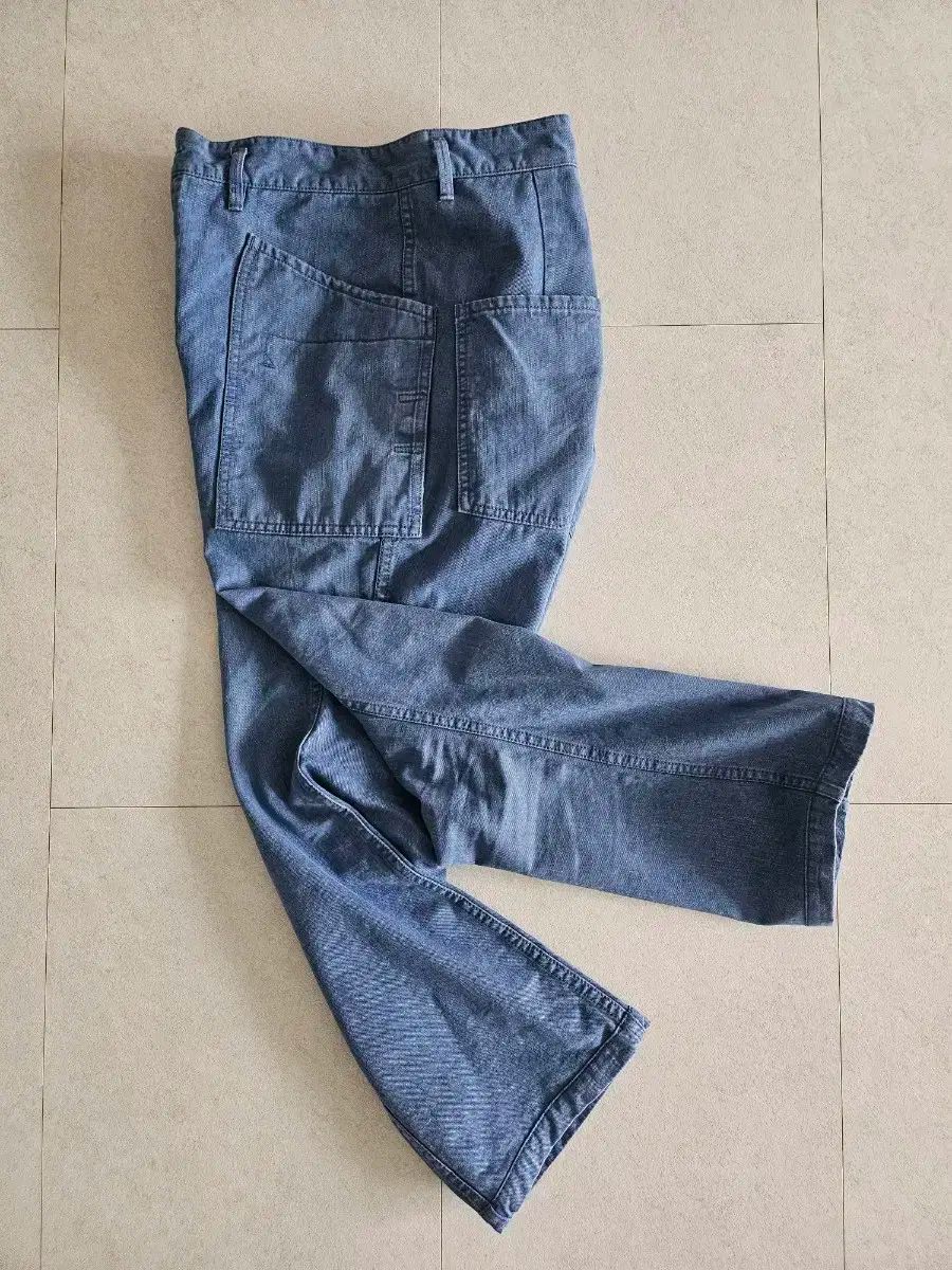 Nonnative パンツ