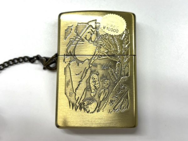 TK E129-W16-33 △ Zippo セール ジッポ 水木しげる作画生活五十 TK E129-W16-33 △ Zippo セール ジッポ 水木しげる作画生活五十