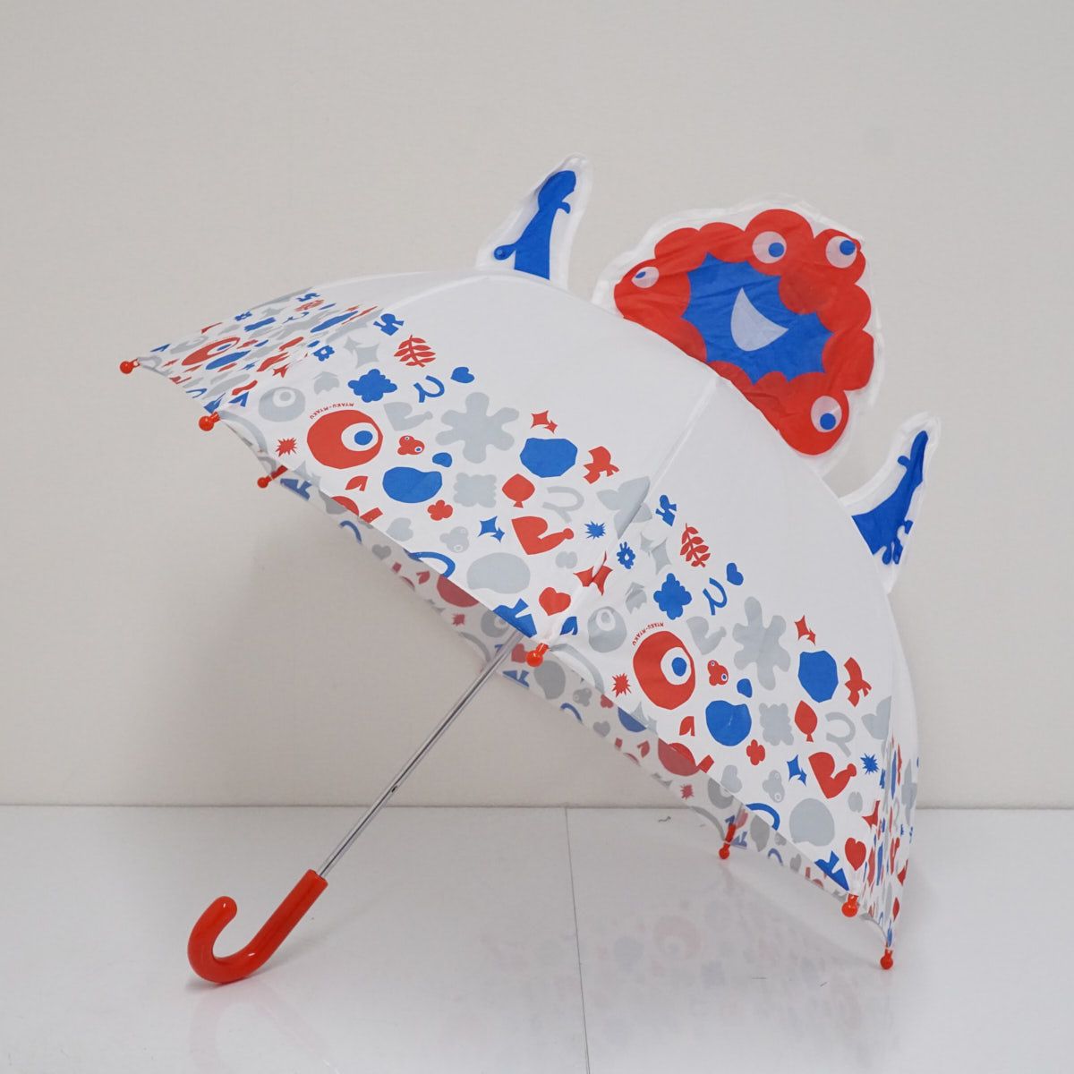 大阪万博 ミャクミャク 日傘 EXPO2025 ミャクミャク 【ミズノ】 ミャクミャク -20 UMBRELLA