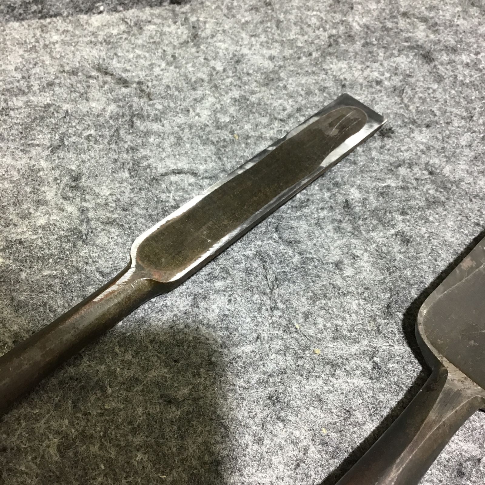 中古】突き鑿 3本セット 鑿(のみ)・鉋・大工道具【桶川店】 - メルカリ