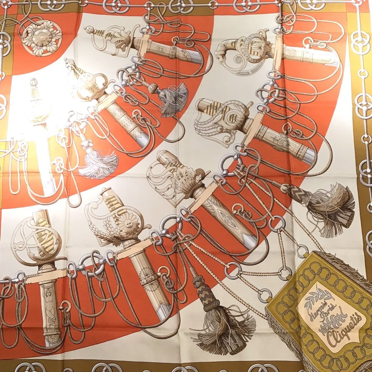 エルメスカレ40 クリケティス 