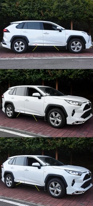 車ドア サイド