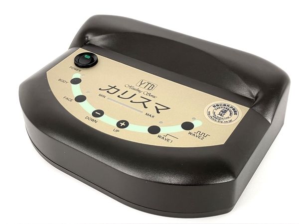 YTB カリスマ YTB倶楽部 ソニック超音波 美顔器 説明書付き YTBカリスマ超音波 (YTBカリスマ【超音波美顔器】ボディ