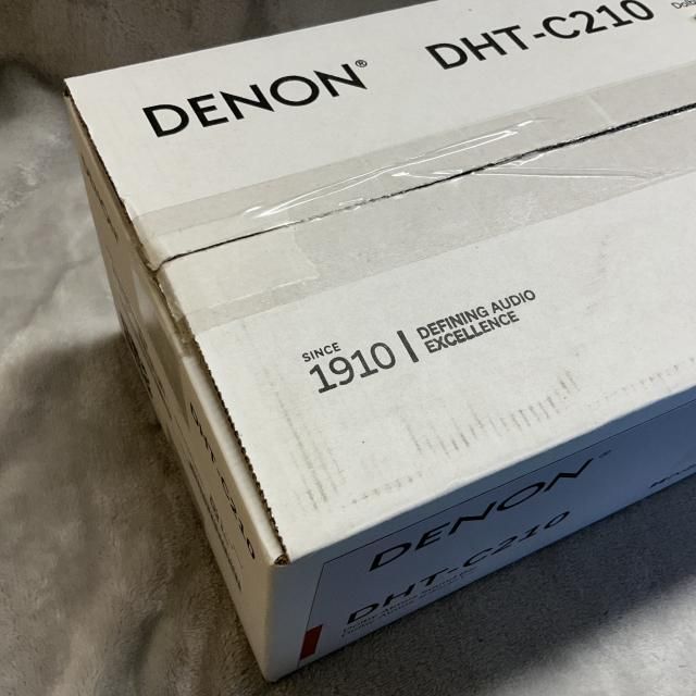 デノン サブウーハー内蔵サウンドバー DHT-C210K Denon サブウーハー内蔵サウンドバー | Costco Japan