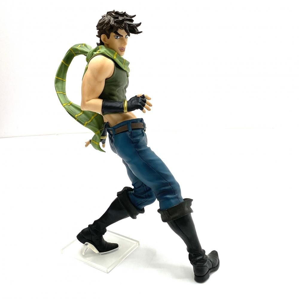 ジョセフ・ジョースター B賞　一番くじ フィギュア　ラストワン　H賞 楽天市場】【中古】【未開封品】ジョセフ・ジョースター 最終決戦ver