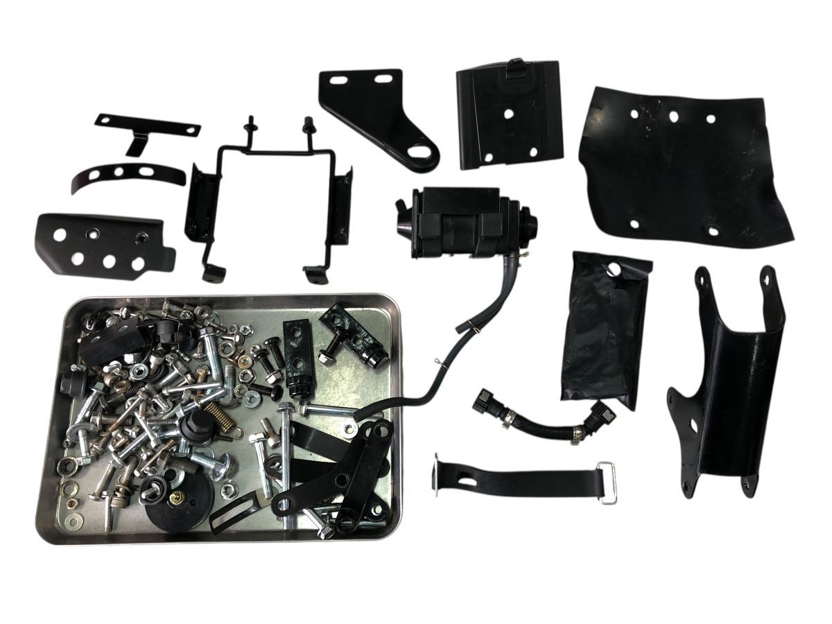 MUTT マットモーターサイクルズ サバス250 ネジ ステー 小物 セット ボルト ナット 補修 流用 レストアにも 2635-M6538