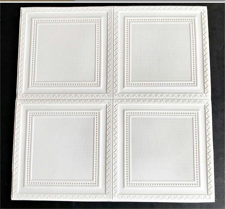50枚セット防水壁紙シールウォールステッカー壁紙 3D壁紙 - メルカリ