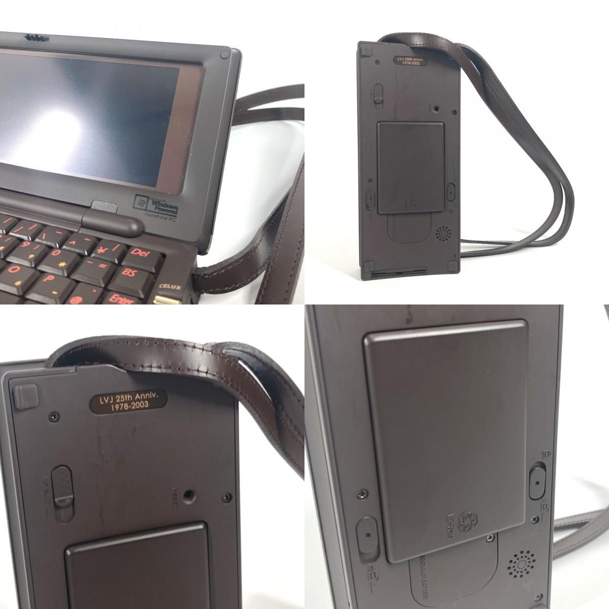 LOUIS VUITTON ルイヴィトン 雑貨 クラヴィエ 25周年スタッフ限定 PC 