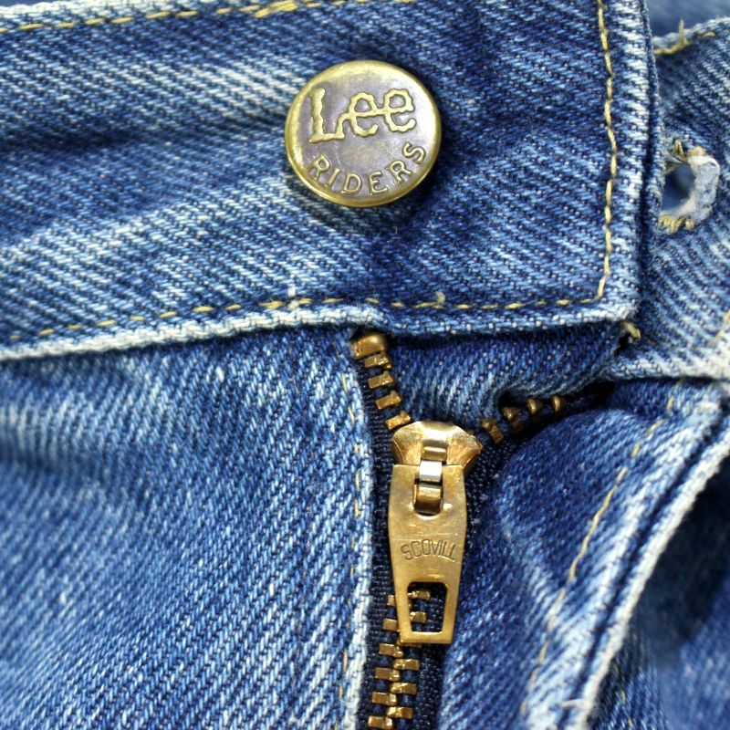 80s USA製 vintage Lee デニムパンツ メンズ Lサイズ相当 - メルカリ