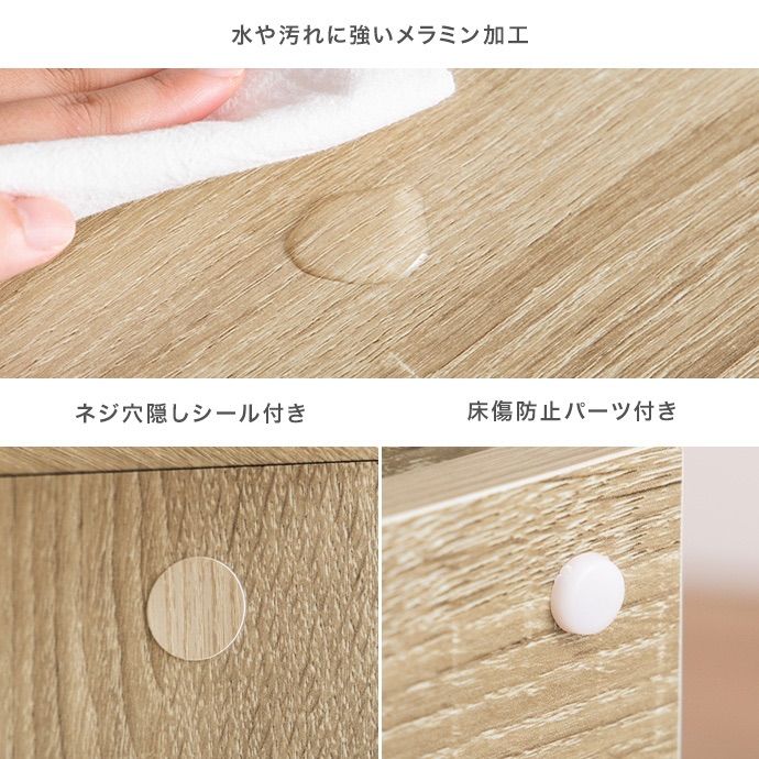 幅36cm Libro 回転ブックシェルフ 5段タイプ