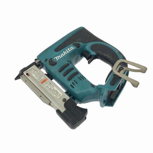 品 makita マキタ 14.4V 充電式タッカ PT350D 本体のみ 使用ピンネイル 18.25.30.35mm 電動工具117107