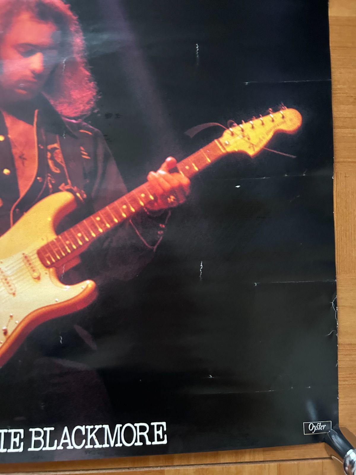 リッチー・ブラックモア Ritchie Blackmore / 1980年代 アルバム