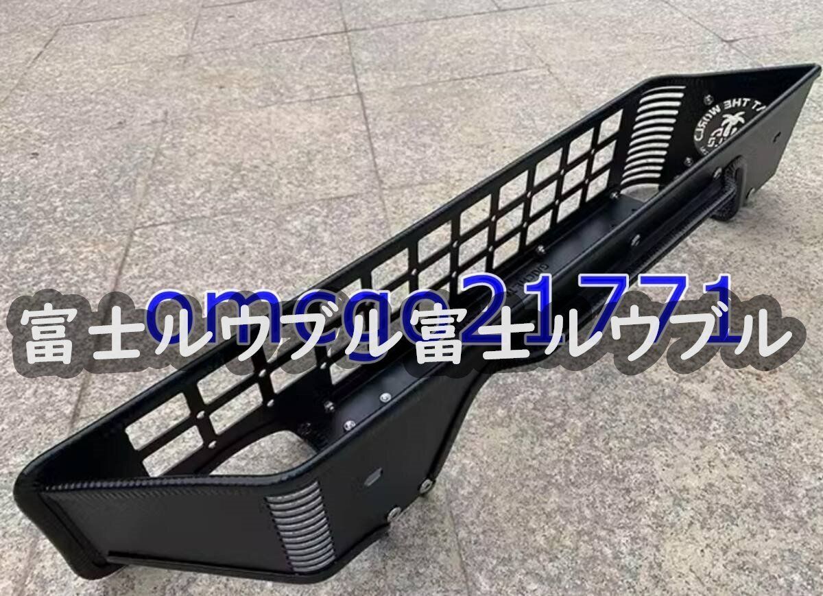 リアラゲッジ トランク