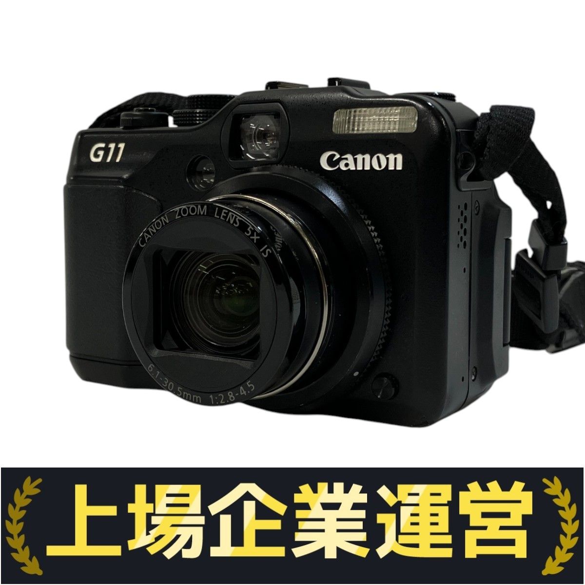 Canon G11 コンパクトデジタルカメラ PC1428 日本制
