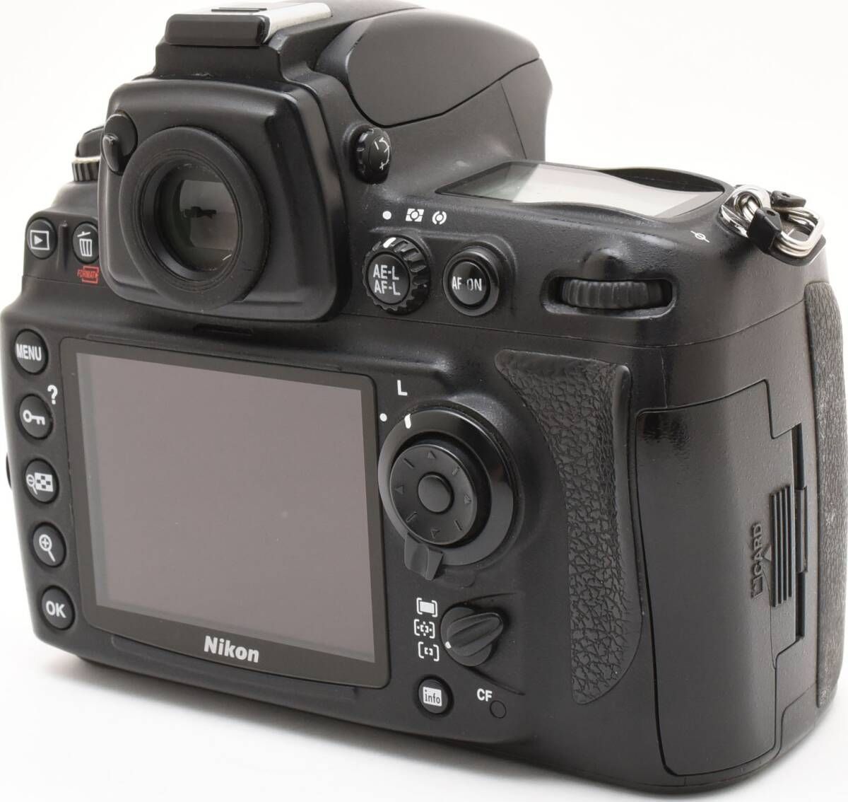 大人女性の F09[6632B] ニコン Nikon D700 ボディ 【元箱付き】 - メルカリ デジタルカメラ
