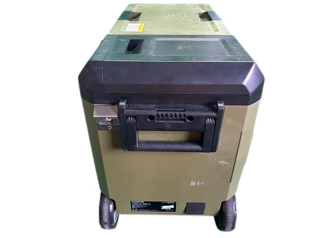 Makita CW004GZO 冷温庫 オリーブグリーン マキタ（makita） 充電式