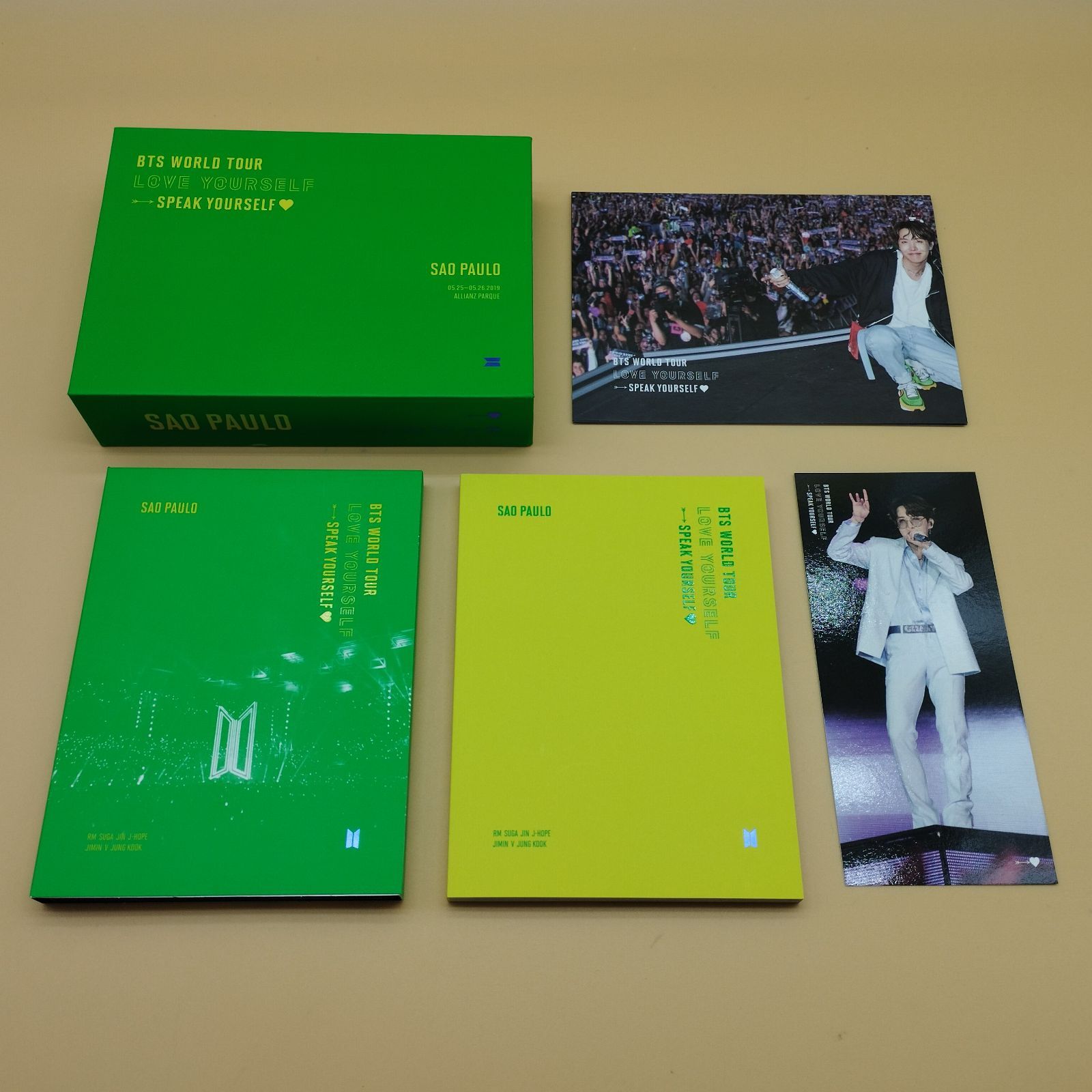 s17082】 韓流 防弾少年団 BTS DVD WORLD TOUR LOVE YOURSELF SPEAK