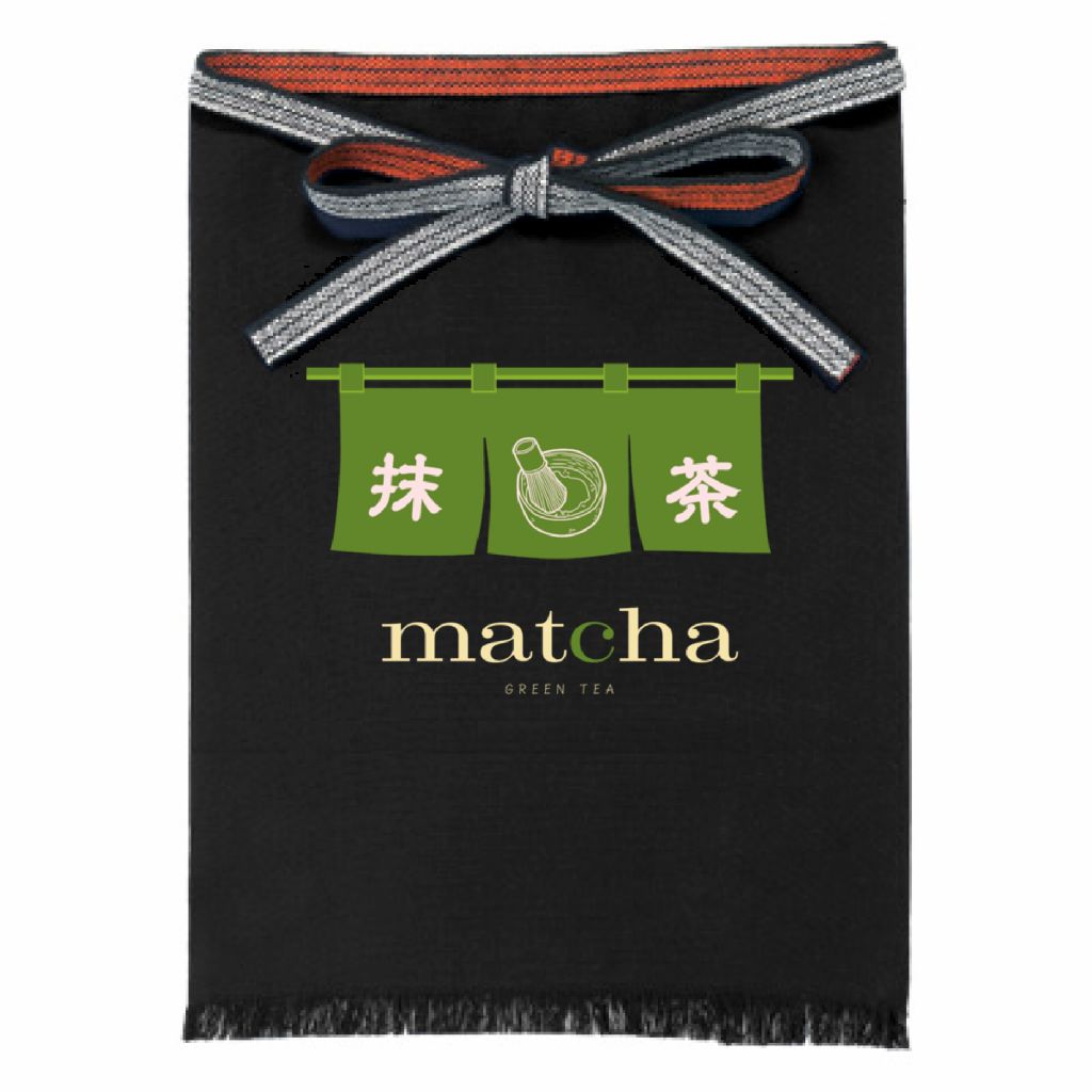 Japanese traditional apron 