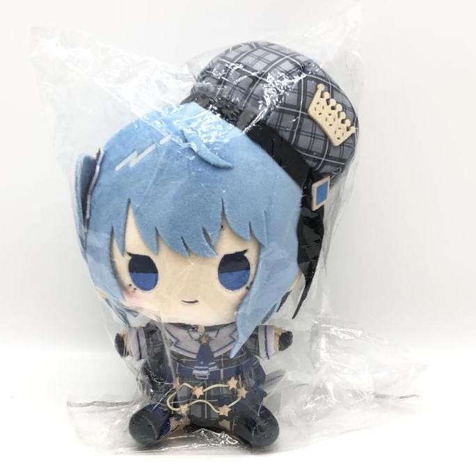 ホロライブ星街すいせい　もちどる　新品未開封 星街すいせい もちどる偽物コピー商品が出回っている話 ※2024年